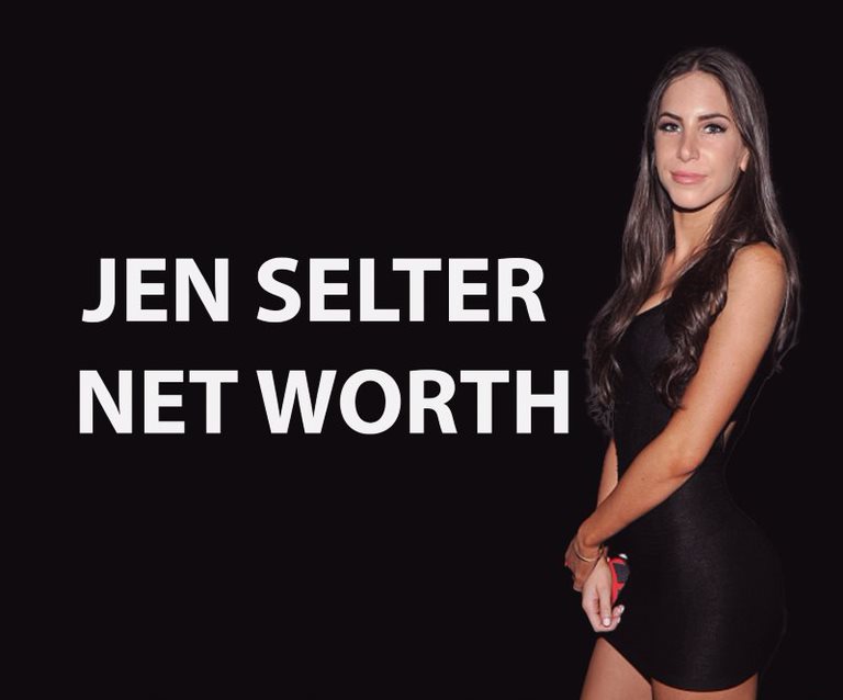 Jen Selter Net worth