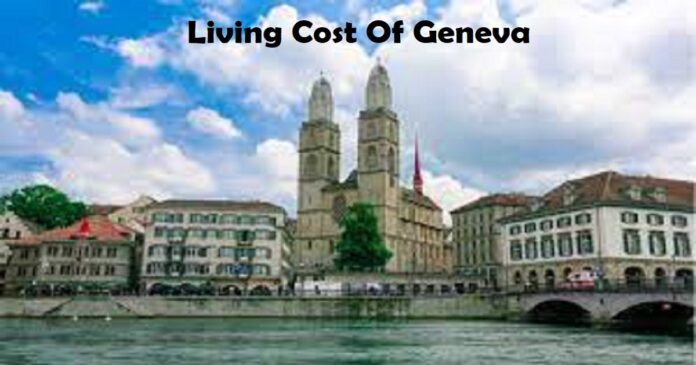 Living-cost-Geneva