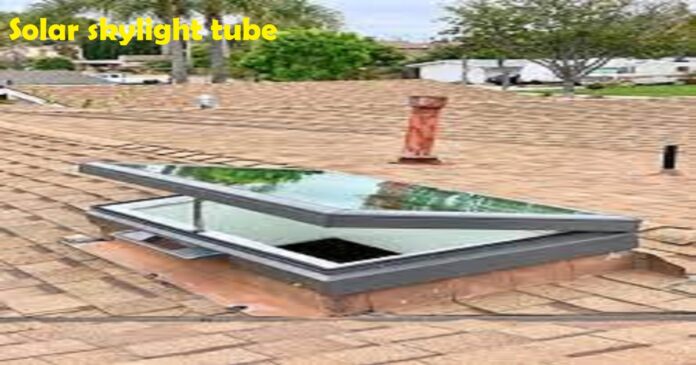 Solar-Skylight-Tube