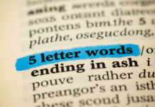 5 Letter Words Ending in Ash: A Complete Guide 5 Letter Words Ending in Ash