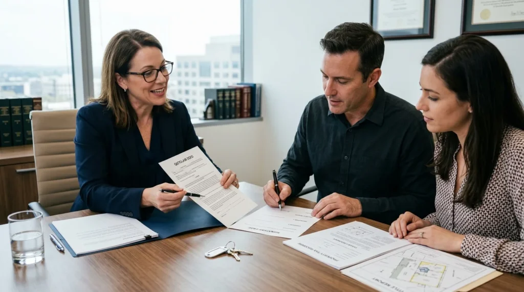 What the Deed Actually Transfers