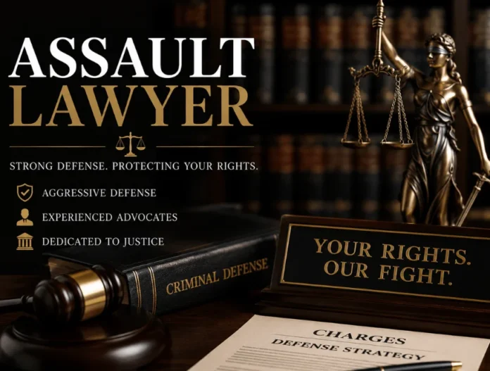 Assault Lawyer Assault Lawyer