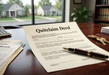 Quitclaim Deed Explained: When It Works, What It Transfers, and the Risks to Know Quitclaim Deed