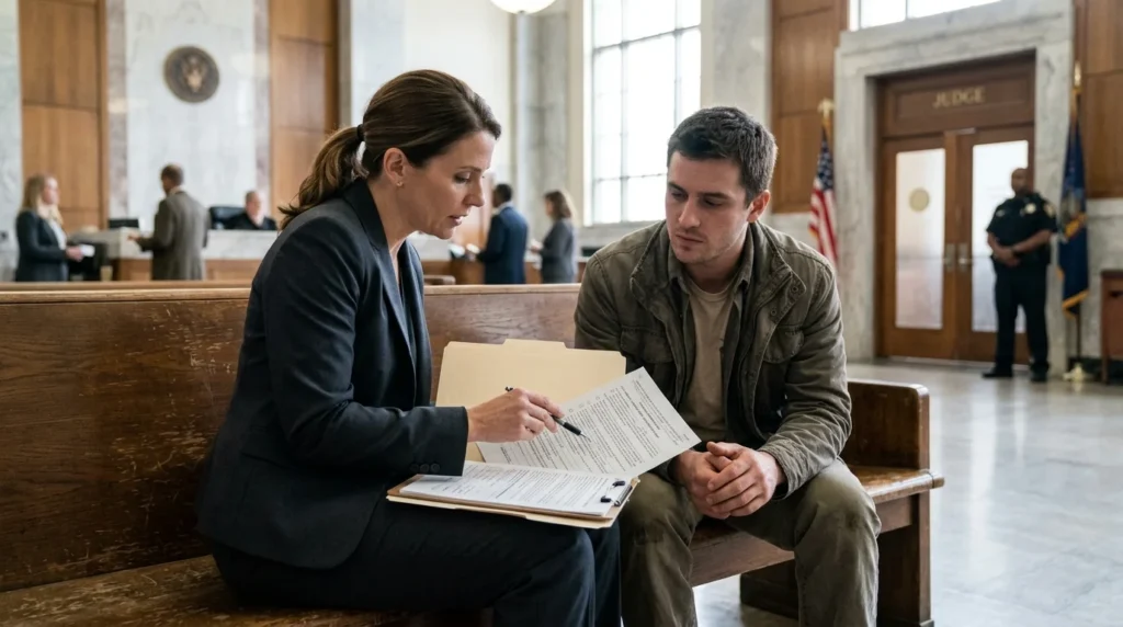 Recognizance vs. Bail: What Is the Difference?