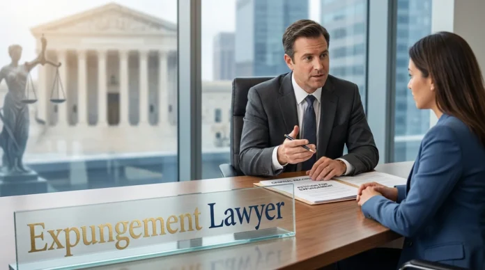 Expungement Lawyer Expungement Lawyer