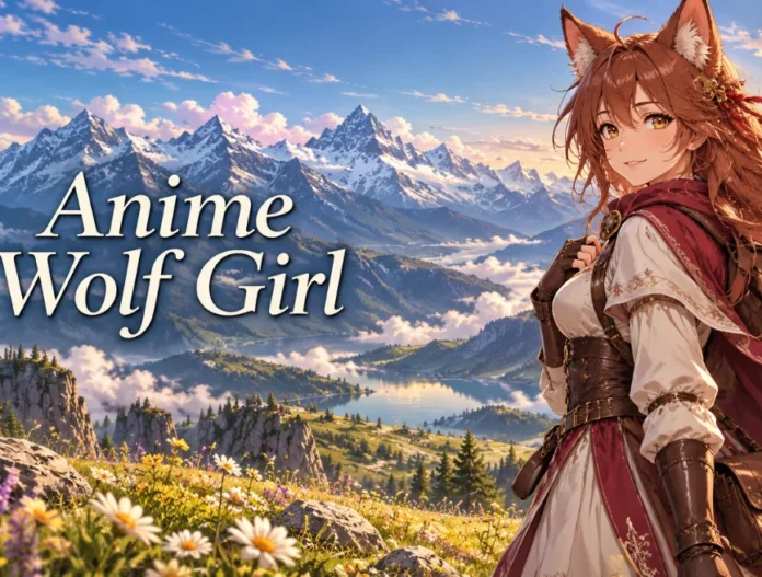 Your Password Should Include Anime Wolf Girl: 6 Characters Fans Should Know in 2026