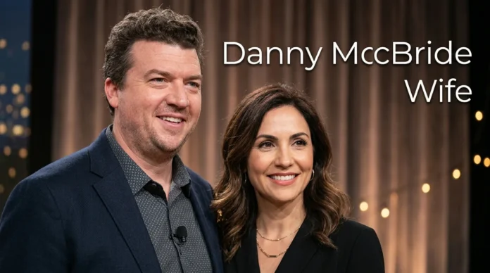 Danny McBride Wife Danny McBride Wife