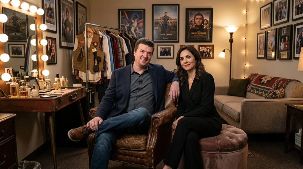 Does Gia Ruiz Work on The Righteous Gemstones?