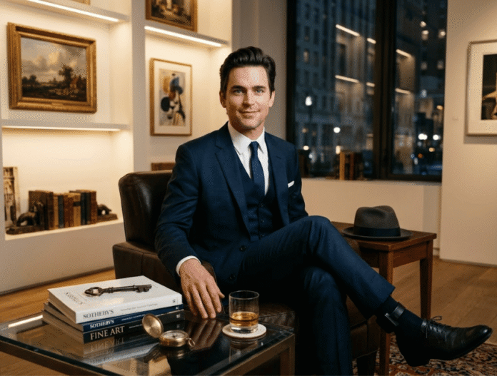 Neal Caffrey Neal Caffrey