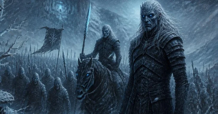 What Is a White Walker in Game of Thrones?